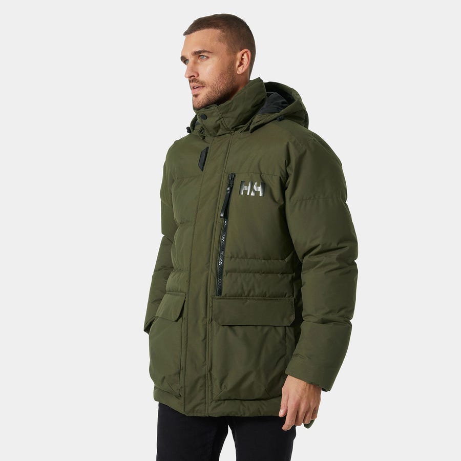 TROMSOE JACKET